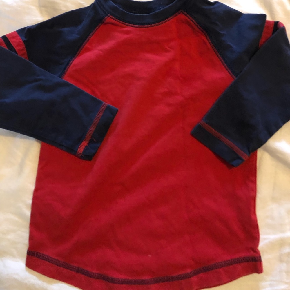 Hanna andersson shirt